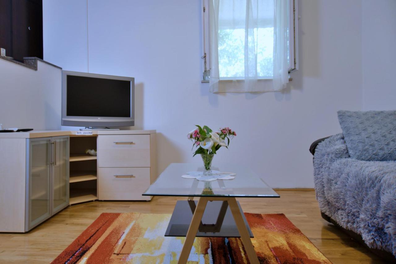 Apartments Meli Zadar Dış mekan fotoğraf