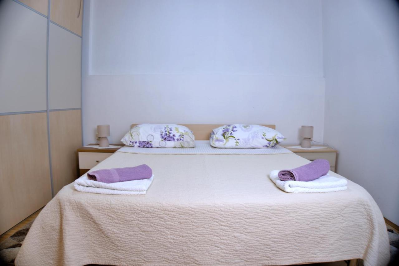 Apartments Meli Zadar Dış mekan fotoğraf
