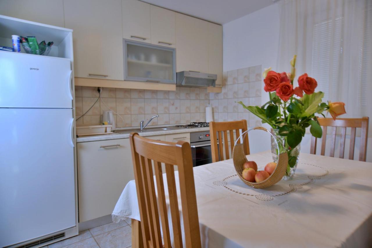 Apartments Meli Zadar Dış mekan fotoğraf